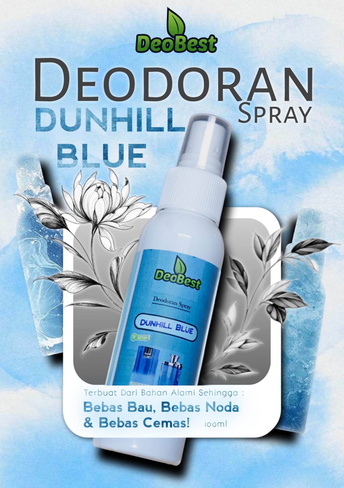 deobest dunhill blue